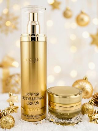 Kvalitní péče potěší každou ženu, zvlášť když ji najde pod stromečkem. 🎁✨ Proto jsme připravili speciálně zvýhodněné...