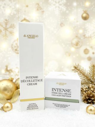 Vánoce jsou ideální čas dopřát sobě nebo blízkým kvalitní péči.✨ V našich vánočních balíčcích najdete pleťové krémy, krém...