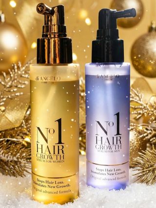 🎄Vánoční balíček pro silnější a zdravější vlasy, který udělá dvojnásobnou radost!🤩 Cenově zvýhodněný vánoční balíček sér...